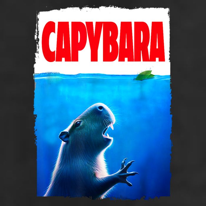 Classic Capybara Paws Lover Animals Outfits Capybaras Kawai Adult Drive Performance Visor