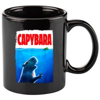 Classic Capybara Paws Lover Animals Outfits Capybaras Kawai 11oz C Handle Ceramic Mug