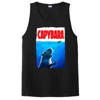 Classic Capybara Paws Lover Animals Outfits Capybaras Kawai PosiCharge Competitor Tank