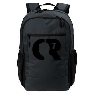 Cool Cristiano Portugal Captain Jersey Face Daily Commute Backpack