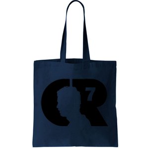 Cool Cristiano Portugal Captain Jersey Face Tote Bag