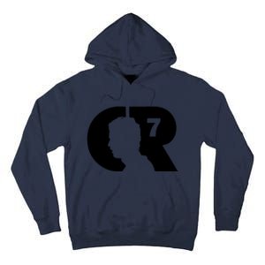 Cool Cristiano Portugal Captain Jersey Face Tall Hoodie