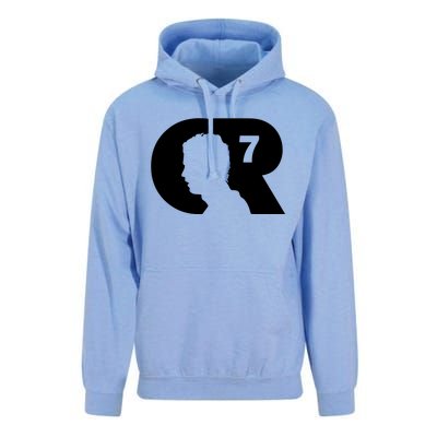 Cool Cristiano Portugal Captain Jersey Face Unisex Surf Hoodie