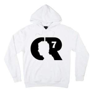 Cool Cristiano Portugal Captain Jersey Face Hoodie