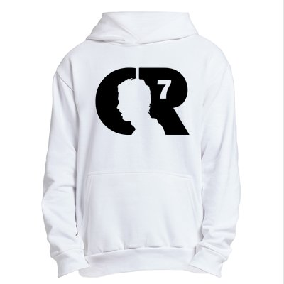 Cool Cristiano Portugal Captain Jersey Face Urban Pullover Hoodie