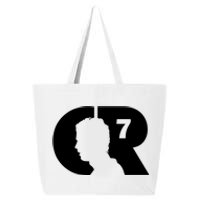 Cool Cristiano Portugal Captain Jersey Face 25L Jumbo Tote