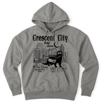 Crescent City Postal Service Messenger Otter Crescent City Hoodie