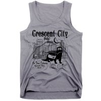 Crescent City Postal Service Messenger Otter Crescent City Tank Top