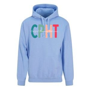 Cpht Certified Pharmacy Technician Gift Unisex Surf Hoodie