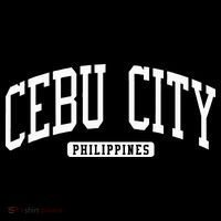 Cebu City Philippines Style Impact Tech Backpack