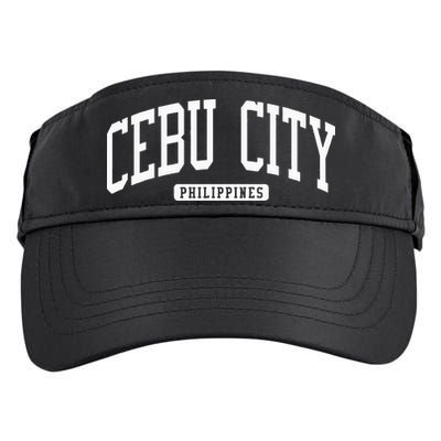 Cebu City Philippines Style Adult Drive Performance Visor