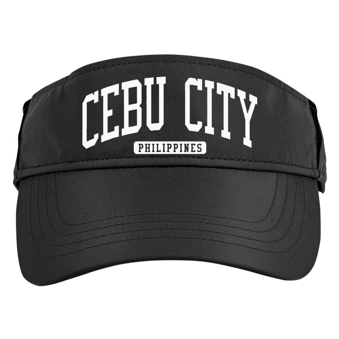 Cebu City Philippines Style Adult Drive Performance Visor