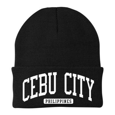 Cebu City Philippines Style Beanie