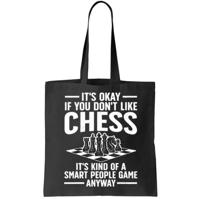 Cool Chess Players Art For Men Chess Lover Novelty Bag