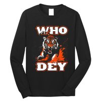 Classic Cincinnati Pride Long Sleeve Shirt