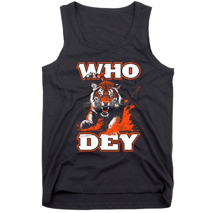 Classic Cincinnati Pride Tank Top