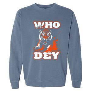 Classic Cincinnati Pride Garment-Dyed Sweatshirt