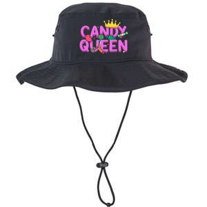 Cool Candy Queen Art For Candy Lollipop Lovers Legacy Cool Fit Booney Bucket Hat