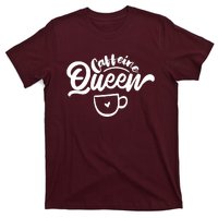 Caffeine Coffee Queen T-Shirt