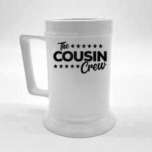 Cousin Crew Quotes Cousin Camp Cousin Crew Meaningful Gift Beer Stein