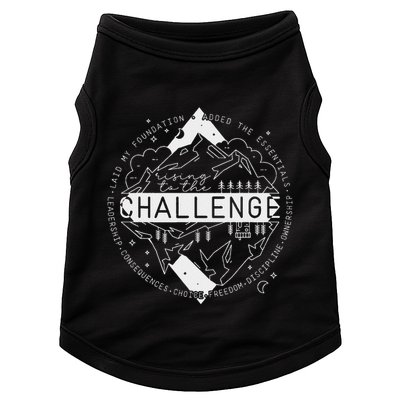 Classical Conversations Rising To The Challenge Doggie Tank