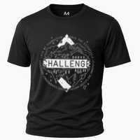 Classical Conversations Rising To The Challenge Cooling Performance Crew T-Shirt