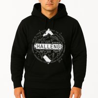 Classical Conversations Rising To The Challenge Hoodie