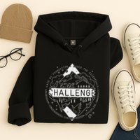 Classical Conversations Rising To The Challenge Hoodie