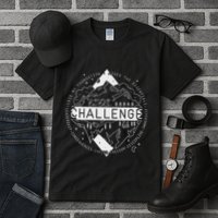 Classical Conversations Rising To The Challenge Tall T-Shirt