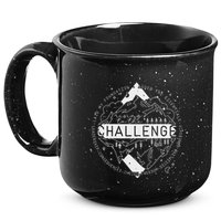 Classical Conversations Rising To The Challenge 15oz Campfire Ceramic Mug