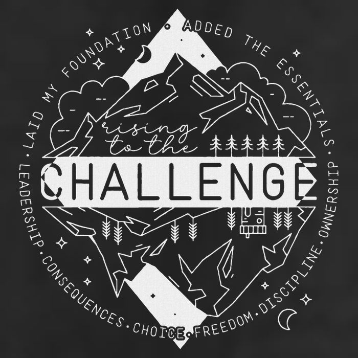 Classical Conversations Rising To The Challenge Beanie