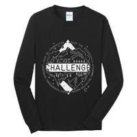 Classical Conversations Rising To The Challenge Tall Long Sleeve T-Shirt