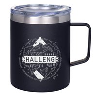 Classical Conversations Rising To The Challenge 12oz Stainless Steel Coffee Mug