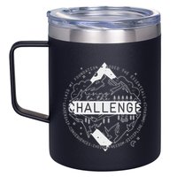 Classical Conversations Rising To The Challenge 12oz Stainless Steel Coffee Mug