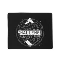 Classical Conversations Rising To The Challenge Mousepad