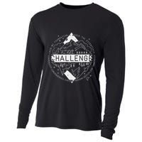 Classical Conversations Rising To The Challenge Cooling Performance Long Sleeve Crew
