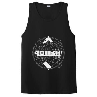 Classical Conversations Rising To The Challenge PosiCharge Competitor Tank
