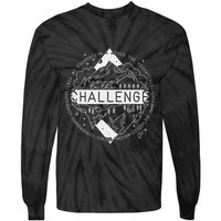 Classical Conversations Rising To The Challenge Tie-Dye Long Sleeve Shirt