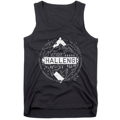 Classical Conversations Rising To The Challenge Tank Top