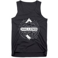 Classical Conversations Rising To The Challenge Tank Top