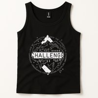 Classical Conversations Rising To The Challenge Tank Top