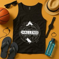Classical Conversations Rising To The Challenge Tank Top