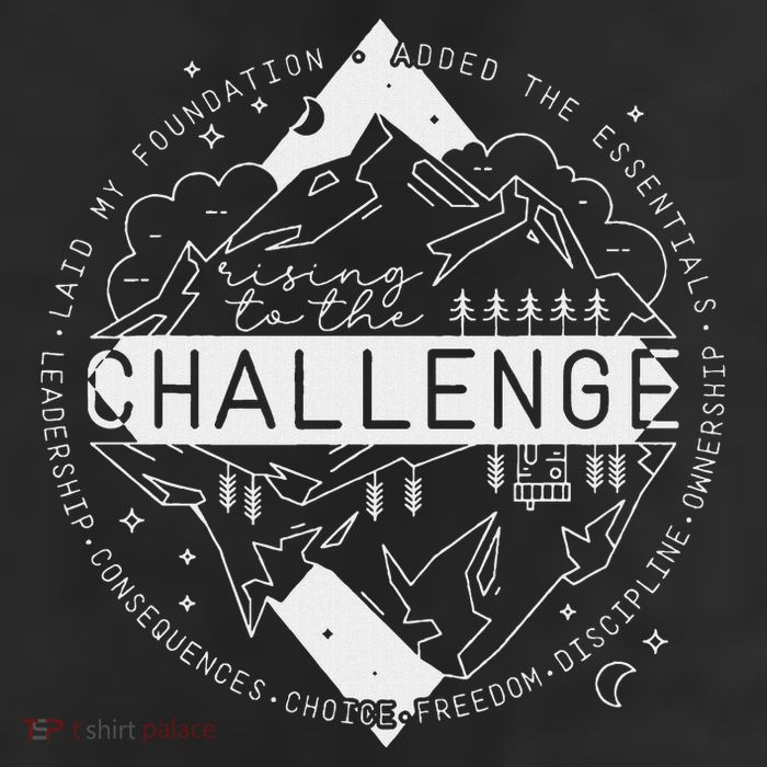 Classical Conversations Rising To The Challenge Golf Towel