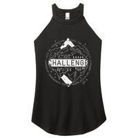 Classical Conversations Rising To The Challenge Women's Perfect Tri Rocker Tank