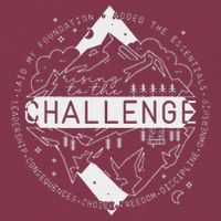 Classical Conversations Rising To The Challenge 16oz Travel Tumbler
