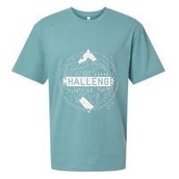 Classical Conversations Rising To The Challenge Sueded Cloud Jersey T-Shirt