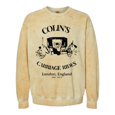 Colin Carriage Rides Colorblast Crewneck Sweatshirt