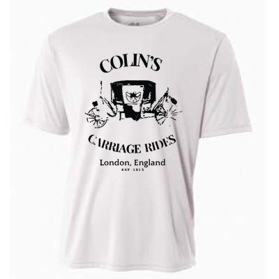 Colin Carriage Rides Cooling Performance Crew T-Shirt