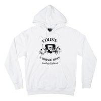 Colin Carriage Rides Hoodie