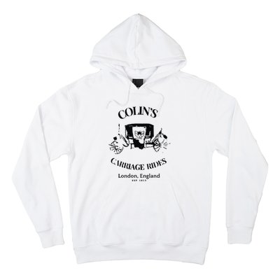 Colin Carriage Rides Hoodie